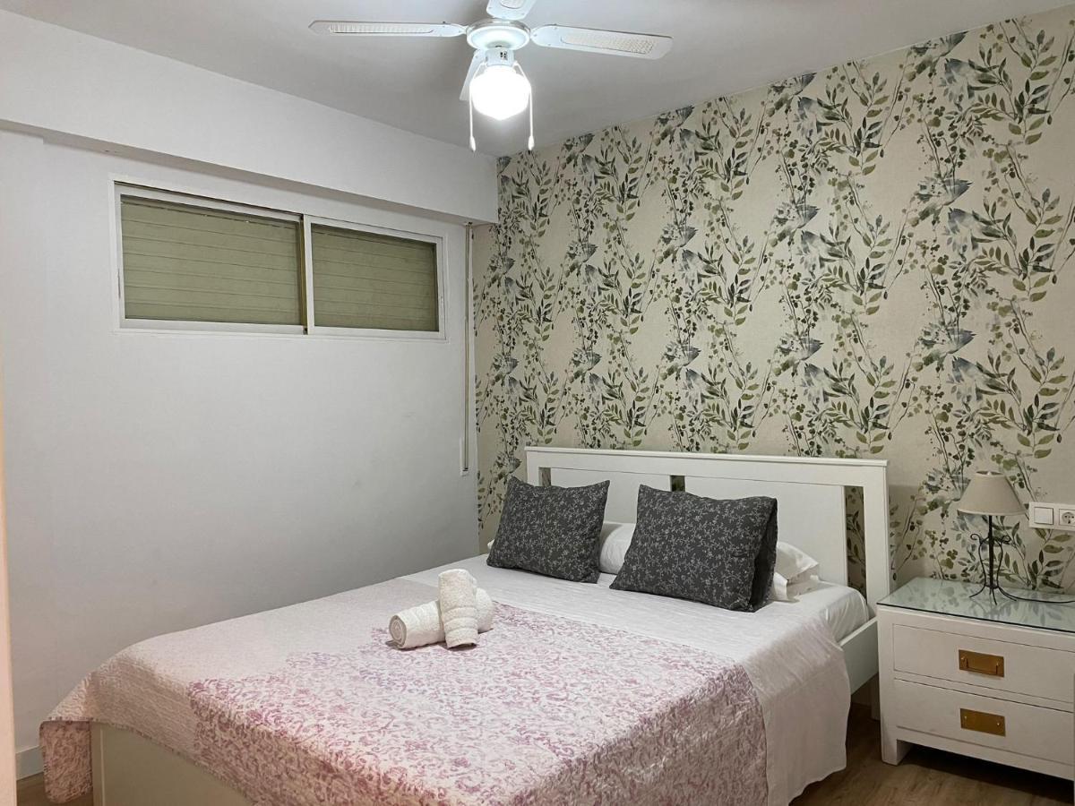 Апартаменты Luxury Apartament Торремолинос Экстерьер фото