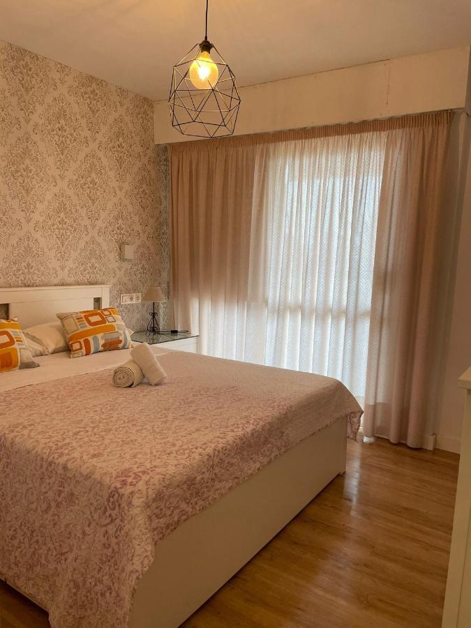 Апартаменты Luxury Apartament Торремолинос Экстерьер фото